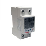محافظ ولتاژ جریان تکفاز 63 آمپر نیرومکس مدل NAVP-63