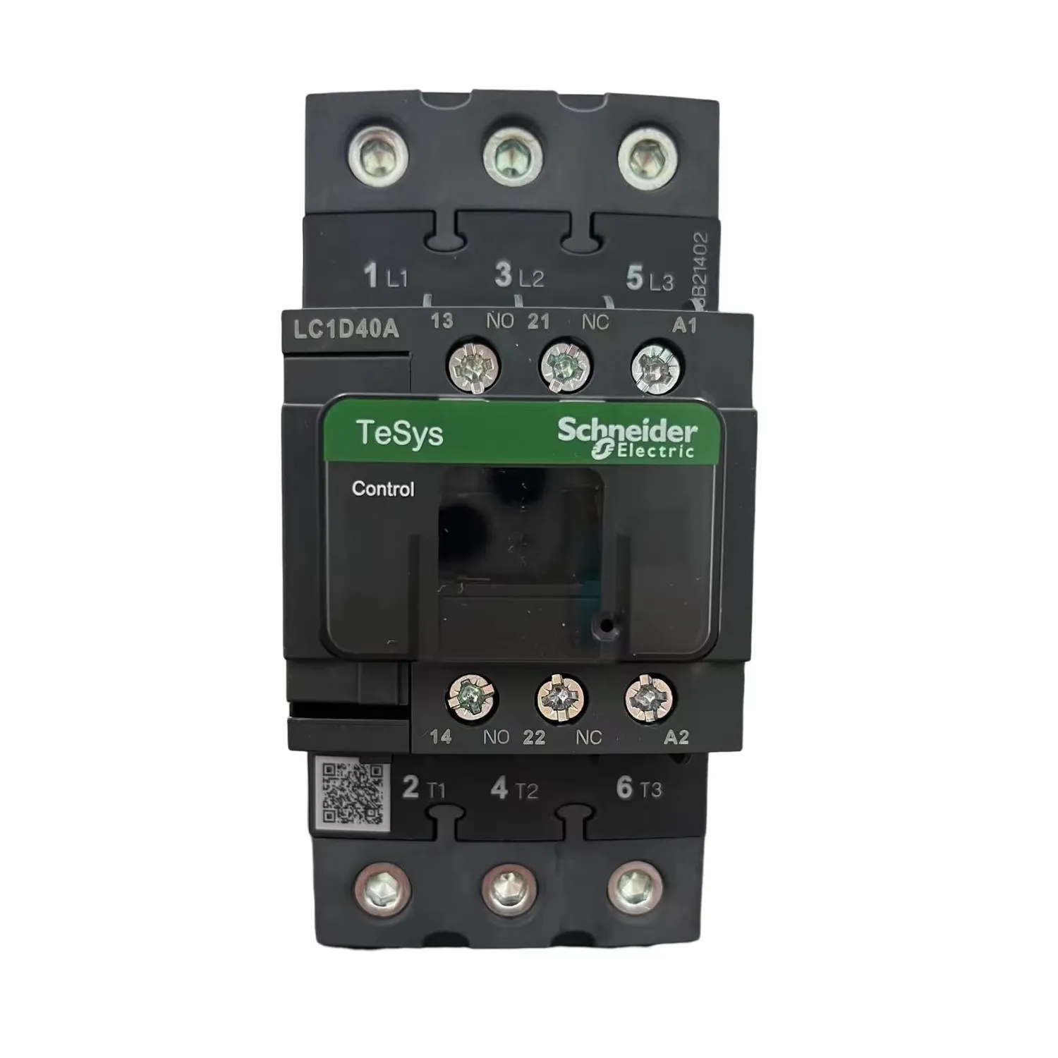 کنتاکتور 40 آمپر بوبین 220 ولت اشنایدر مدل LC1D40AM7