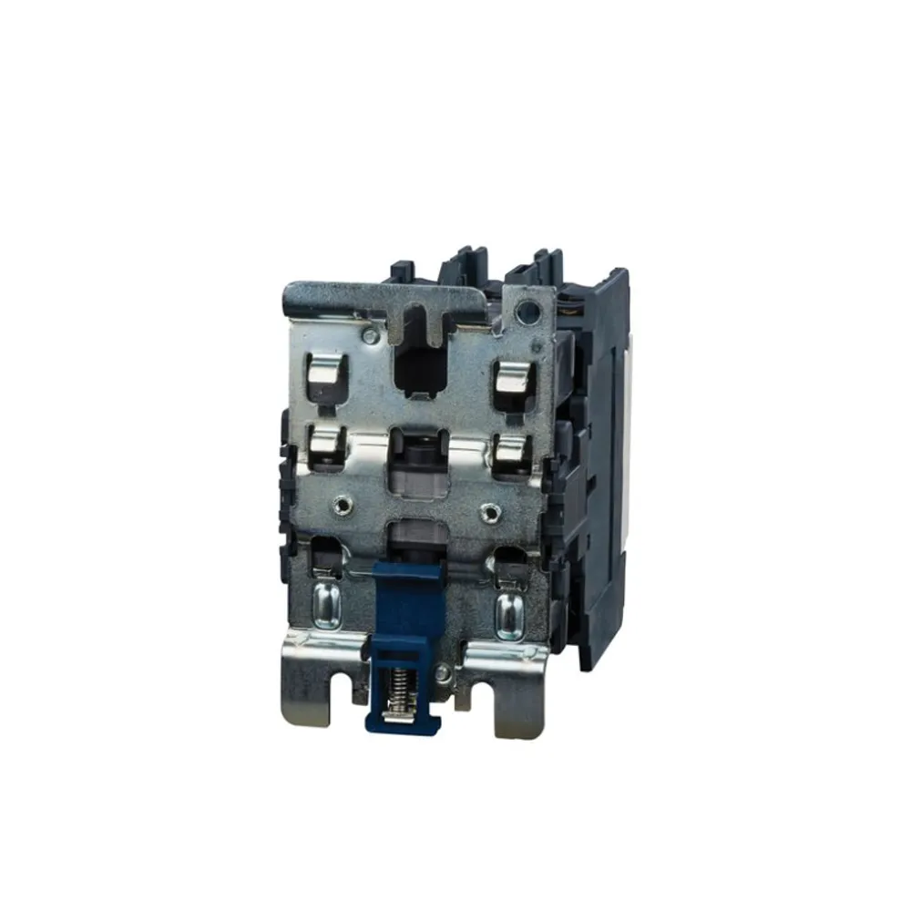 نمای پشت کنتاکتور 80 و 95 آمپر بوبین 220 ولت اشنایدر سری LC1D