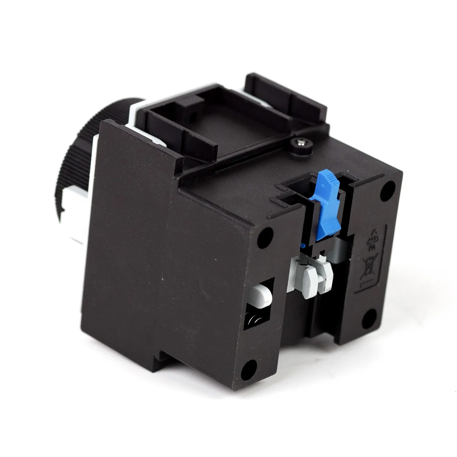 تایمر تاخیر در وصل بادی مخصوص کنتاکتور چینت مدل F5-T2