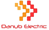 لوگو برند دانوب