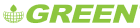 لوگو برند Green
