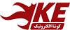 لوگو برند کوشا الکترونیک