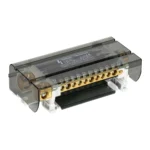 ترمینال توزیع چهار هادی 160 آمپر 12 پیچ tbloc مدل FDB4x12-160A