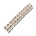 ترمینال شاخه‌ای 12 خانه سایز 35 ایران ونوس مدل PVC3512xEXP