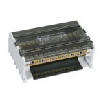 ترمینال توزیع چهار هادی 125 آمپر 15 پیچ tbloc مدل FDB4x15-125A