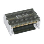 ترمینال توزیع چهار هادی 80 آمپر 18 پیچ tbloc مدل FDB4x18-80A
