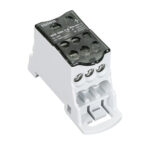 ترمینال توزیع تک هادی 125 آمپر 8 پیچ tbloc مدل SDB-125A