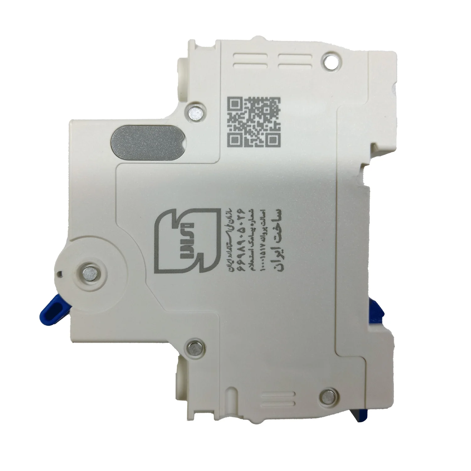 کلید مینیاتوری AC تک پل 6kA برند PNS سری PNB-63