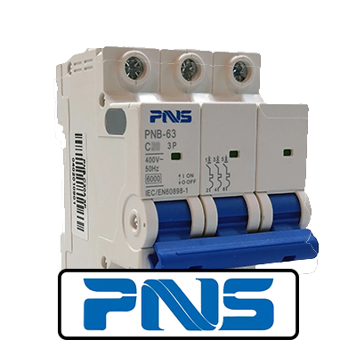 کلید مینیاتوری AC برند PNS