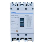 کلید اتوماتیک 125 آمپر فیکس PNS سری PNMF-125H/3P