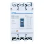 کلید اتوماتیک 40 آمپر فیکس PNS سری PNMF-125H/3P