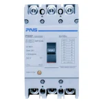 کلید اتوماتیک 63 آمپر فیکس PNS سری PNMF-125H/3P