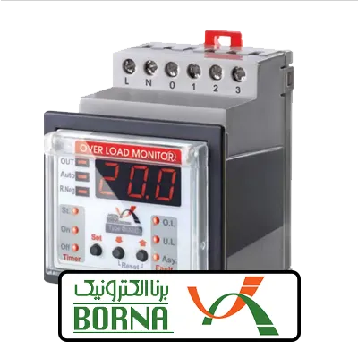کنترل فاز برنا الکترونیک