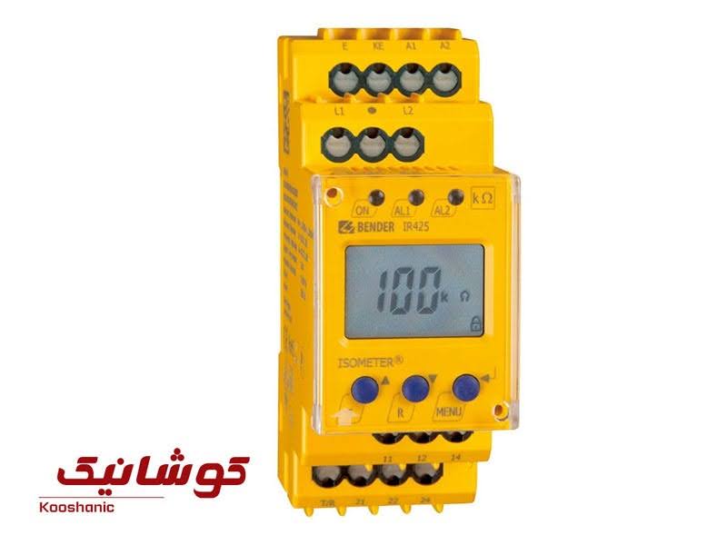 خرید آنلاین رله صنعتی
