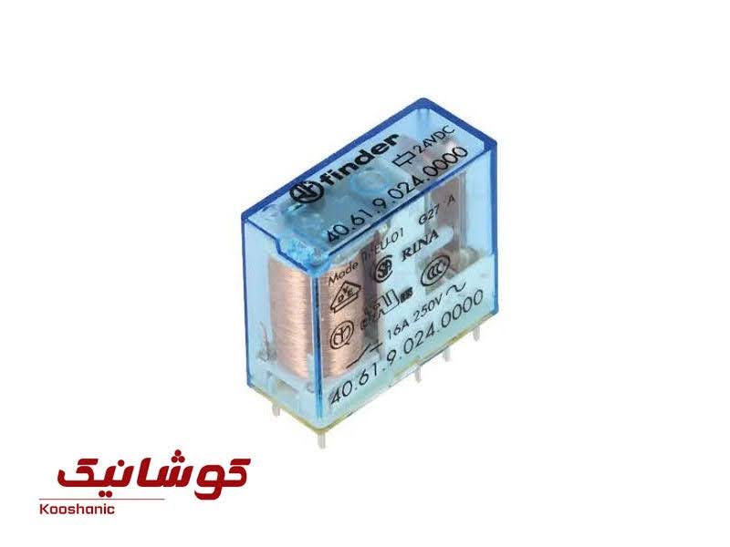 خرید رله فیندر اصل