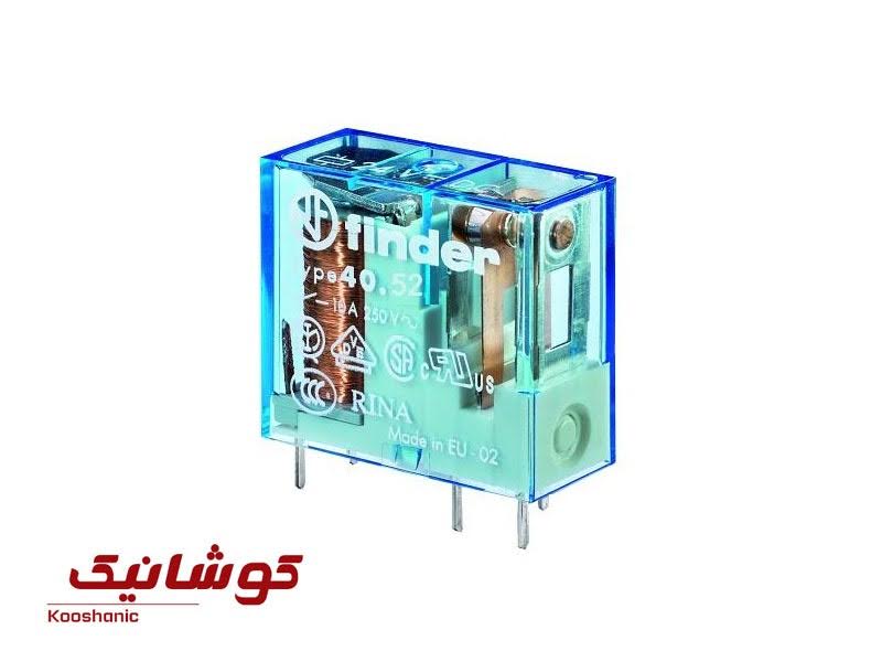 مزایای رله فیندر