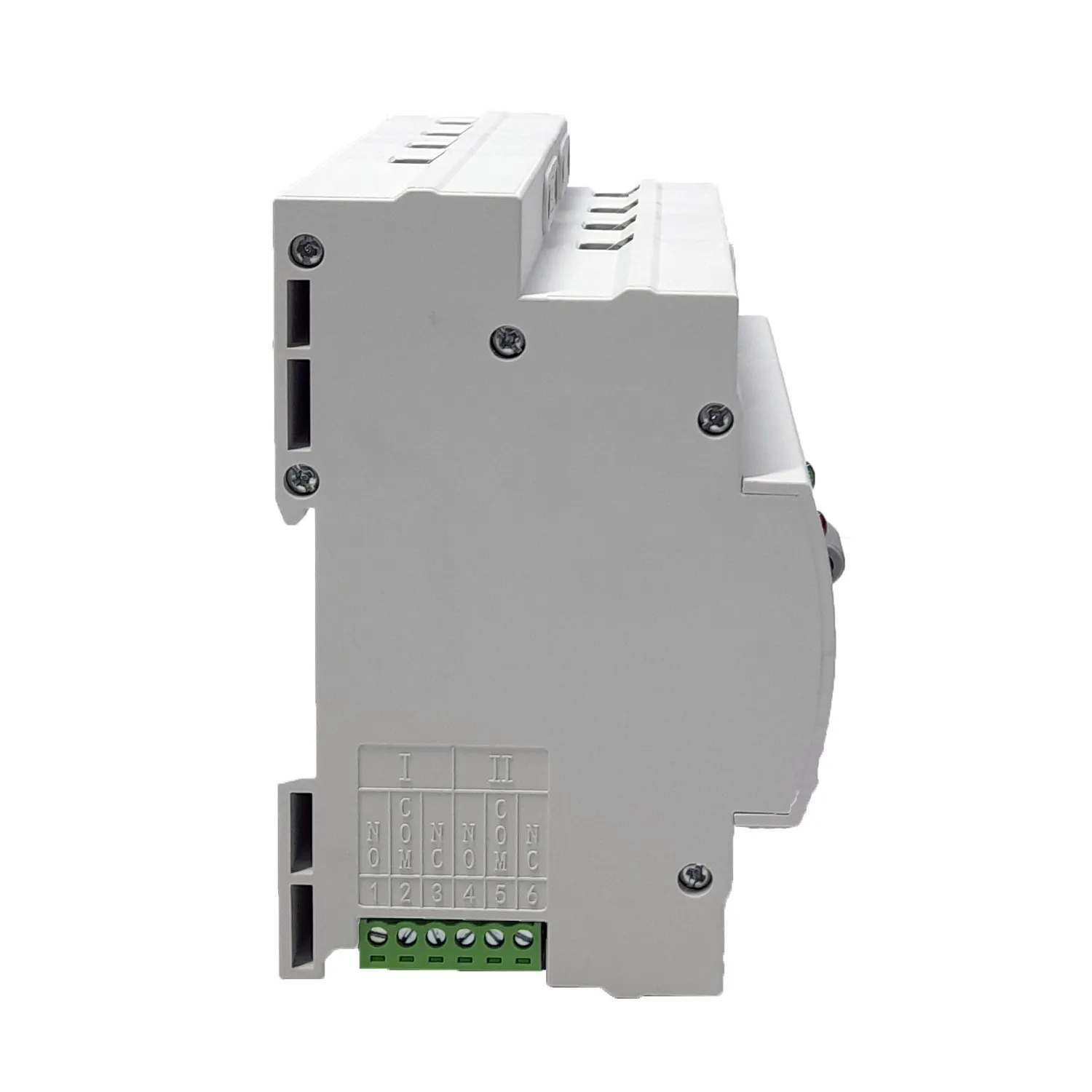 کلید ATS چنج‌آور 80 آمپر ۴ پل اتوماتیک دو طرفه PNS مدل PNSQ1-80FE-C/4P