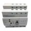 کلید ATS چنج‌آور 80 آمپر ۴ پل اتوماتیک دو طرفه PNS مدل PNSQ1-80FE-C/4P